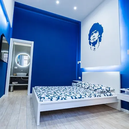 Couette-café Terno Su Sanità Naples