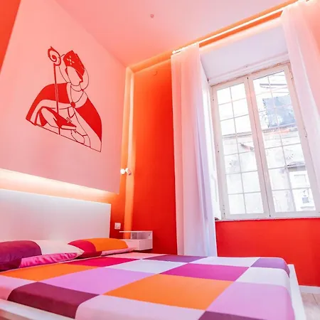 Terno Su Sanita Frühstückspension 4*