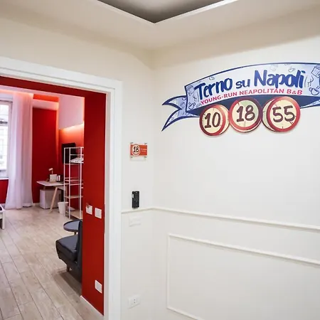 Frühstückspension Terno Su Sanita