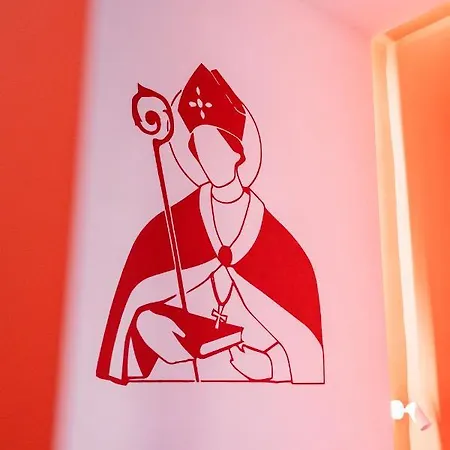 Terno Su Sanita Frühstückspension Neapel
