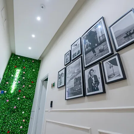 فندق مبيت وإفطار Terno Su Sanita 4*