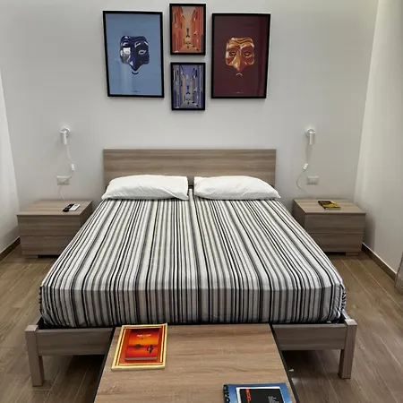 Terno Su Sanita 4* Neapel