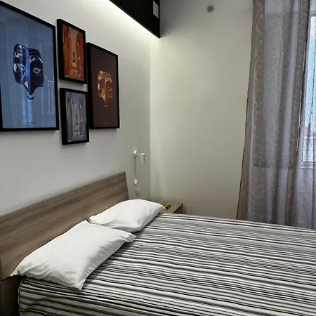 Oda ve Kahvaltı Terno Su Sanita *