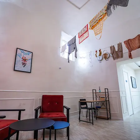 فندق مبيت وإفطار Terno Su Sanita نابولي