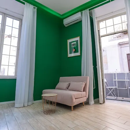 Terno Su Sanita فندق مبيت وإفطار نابولي