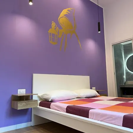 Couette-café Terno Su Sanità 4*