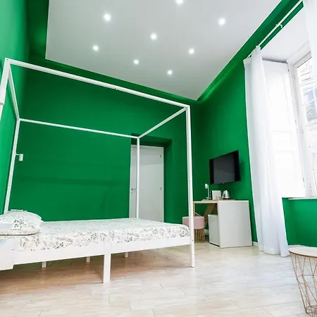 B&B Terno Su Sanita 나폴리