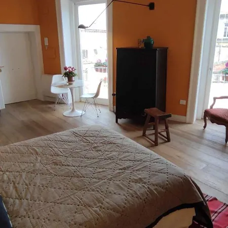 Terno Su Sanita B&B 나폴리