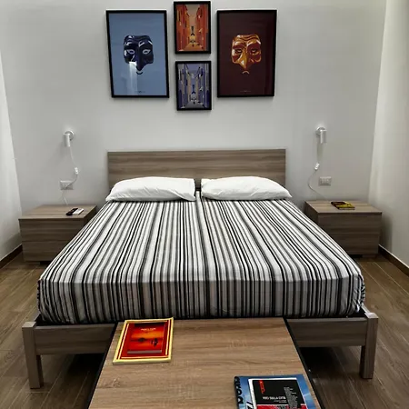 B&B Terno Su Sanita 나폴리